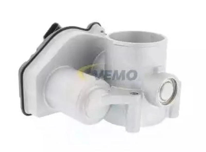 Image of VEMO V25-81-0001 Throttle Control Unit/Software must be trained/updated, Original VEMO Quality Throttle body (158)