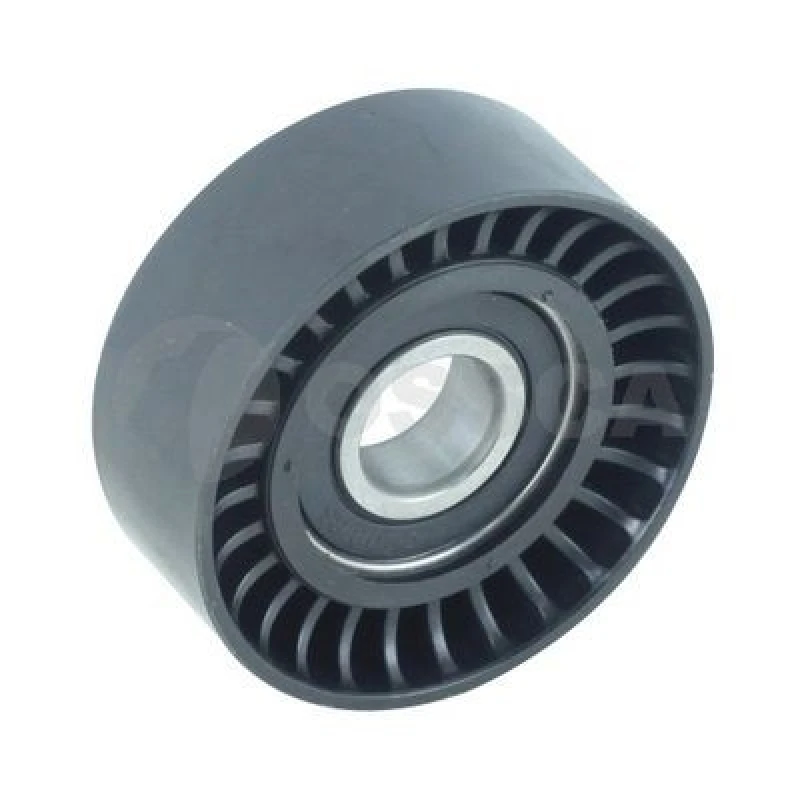 Image of OSSCA Deflection / guide pulley, V-ribbed belt OSSCA 69809