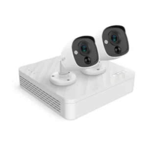 image of HikVision HiLook 4 Camera 5MP DVR CCTV System with 1TB HDD