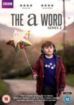 image of The A Word Series 2 - DVD