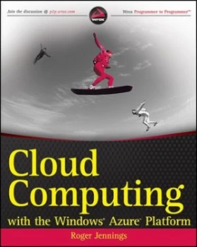 Image of Cloud Computing with the Windows Azure Platform by Roger Jennings Paperback