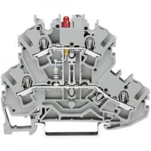Image of Dualport diode terminal 5.20 mm Pull spring Configuration L