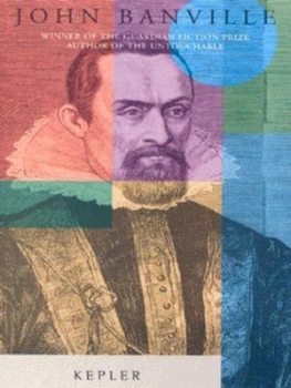 Image of Kepler by John Banville Paperback