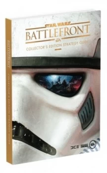 Image of Star Wars Battlefront. Collectors Edition Guide. Hardback