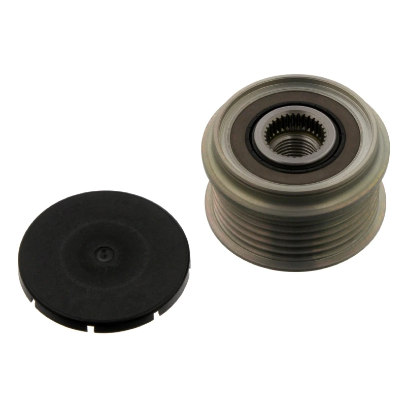 Image of FEBI BILSTEIN 37982 Freewheel Clutch with lid Freewheel Clutch,alternator (1390)