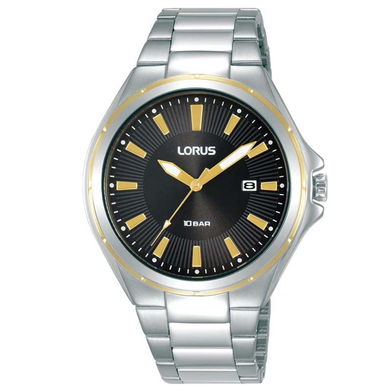 Image of Lorus Gents Bracelet - Multi Multi One Size