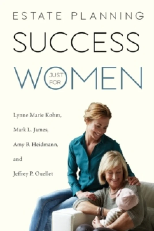 Image of Estate Planning Success Just For Her Paperback / softback