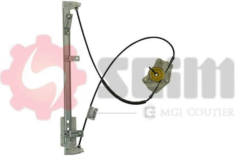 Image of Window regulator SEIM 901672