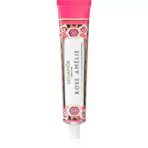 image of Benamor Rose Amelie Creme de maos hand cream 50ml