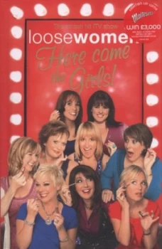 Image of Loose Women Here Come the Girls by Loose Women Hardback