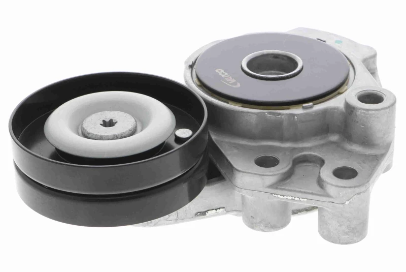Image of VAICO V10-3425 Tensioner Lever, v-ribbed belt Original VAICO Quality Tensioner Lever,v-ribbed belt (540)