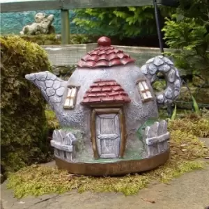 image of Teapot Palace - Secret Fairy Garden