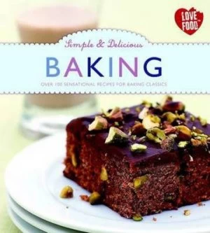 Image of Baking by Valerie Barrett Hardback