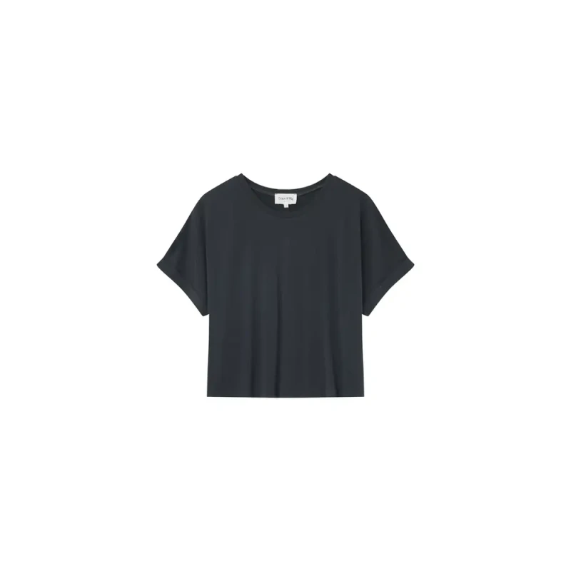 Image of Grace & Mila Womens T-Shirt Grace & Mila Mama Noir Female S