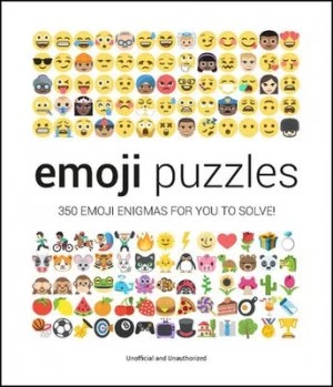 Image of Emoji Puzzles by Malcolm Croft Hardback