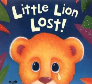 Image of Little Lion Lost by Mark Marshall Paperback