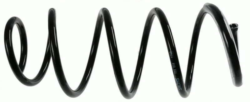 Image of Coil spring SACHS 998 638
