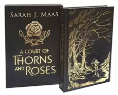 Image of court of thorns and roses collectors edition