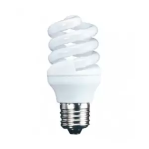 Image of Kosnic 20w CFL Spiral ES/E27 Warm White - ECO20SP2/E27-827