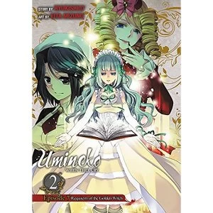 Image of Umineko: WhenThey Cry: Episode 7: Requiem The Golden Witch: Volume 2