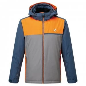 image of Dare2B Depend Waterproof Ski Jacket - DkDenim/Blze