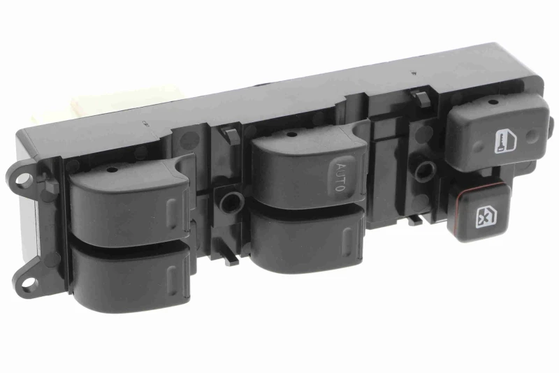 Image of VEMO V70-73-0019 Switch, window winder Front, Original VEMO Quality Switch,window winder (1761)