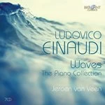 Image of Ludovico Einaudi: Waves - The Piano Collection (Music CD)