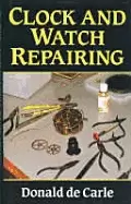Image of clock and watch repairing