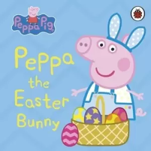Image of Peppa the Easter Bunny by Lauren Holowaty