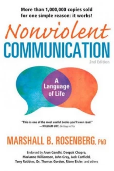 Image of Nonviolent Communication by Marshall B. Rosenberg Paperback