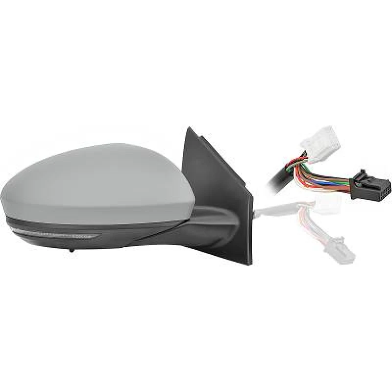 Image of Wing mirror DIEDERICHS 4467028