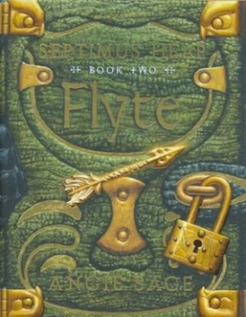 Image of Flyte by Angie Sage Hardback