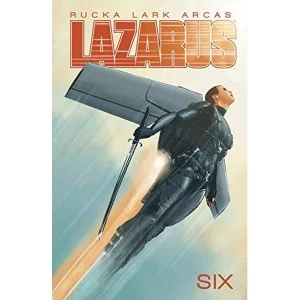 Image of Lazarus Volume 6