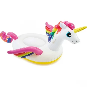 image of Intex - Inflateable Ride-On Pool Unicorn