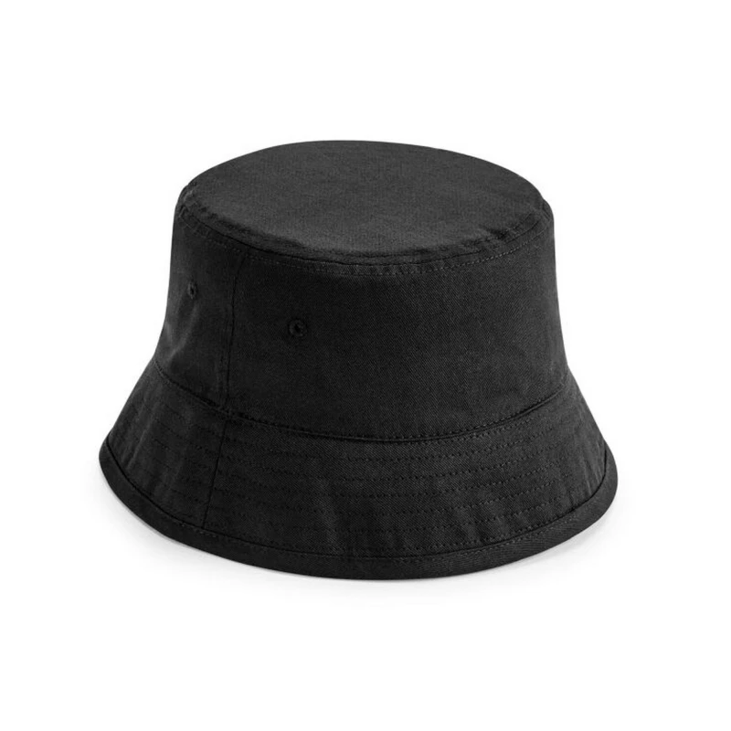 Image of Beechfield Beechfield Men Bucket Hat in Black One Size Male 5063425297528