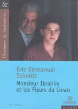 Image of Monsieur Ibrahim et les fleurs du coran by Eric-Emmanuel Schmitt