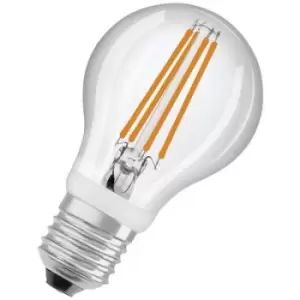 Image of OSRAM 4058075762039 LED (monochrome) EEC E (A - G) GU5.3 Pear shape 7.3 W = 60 W Warm white (Ø x H) 60 mm x 60 mm