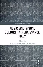 Image of Music and Visual Culture in Renaissance Italy