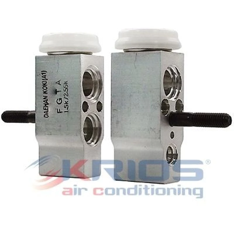 Image of MEAT & DORIA AC expansion valve MEAT & DORIA K42050