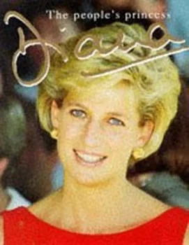Image of Diana by Peter Donnelly Book