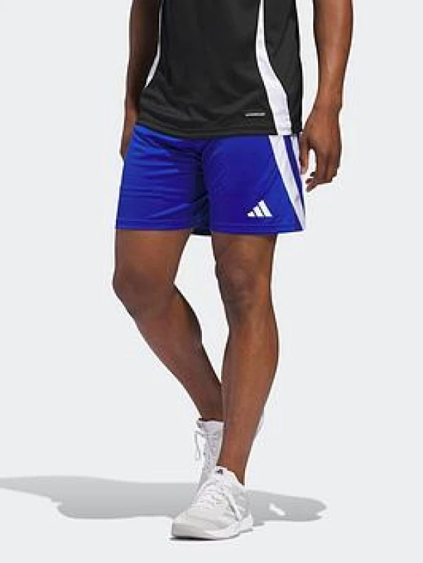 Image of adidas Fortore 23 Shorts Mens - Blue Male S