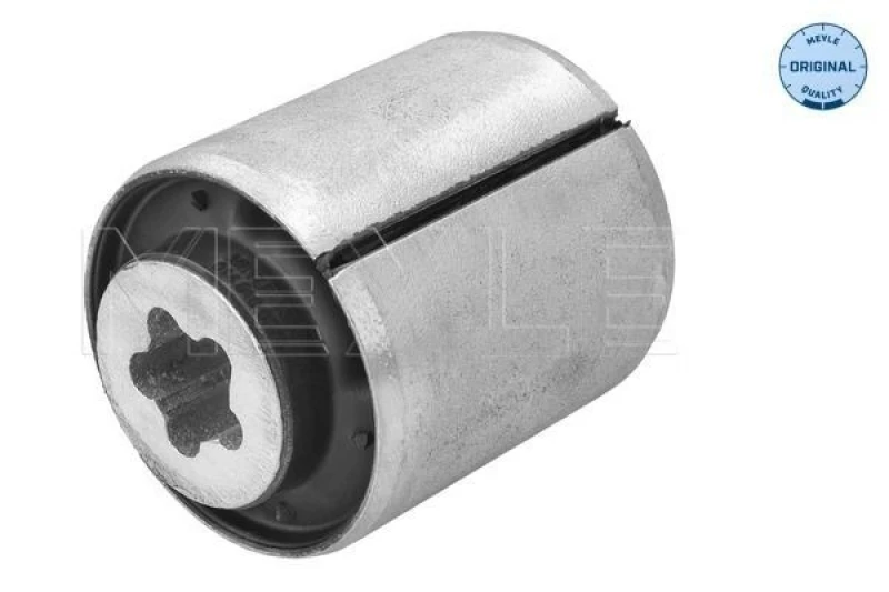 Image of Trailing arm / Suspension arm bush MEYLE 014 610 0078