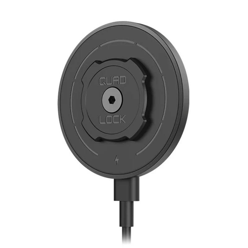 Image of Quad Lock MAG Wireless Charging Head V2, black