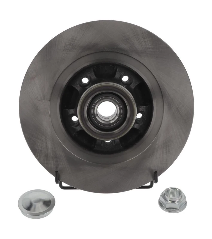 Image of Brake disc JURID 562609J-1