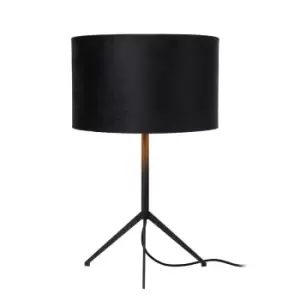 Image of Tondo Classic Table Lamp - Ø30cm - 1xE27 - Black