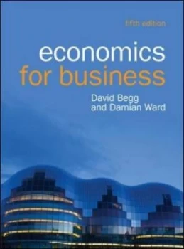 Image of Economics for business by Damian Ward