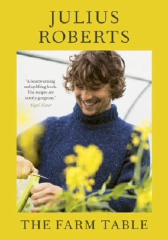 Image of The Farm Table : THE SUNDAY TIMES BESTSELLER Hardback