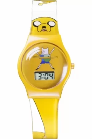 Image of Childrens Character Adventure Time Jake Watch ADT3