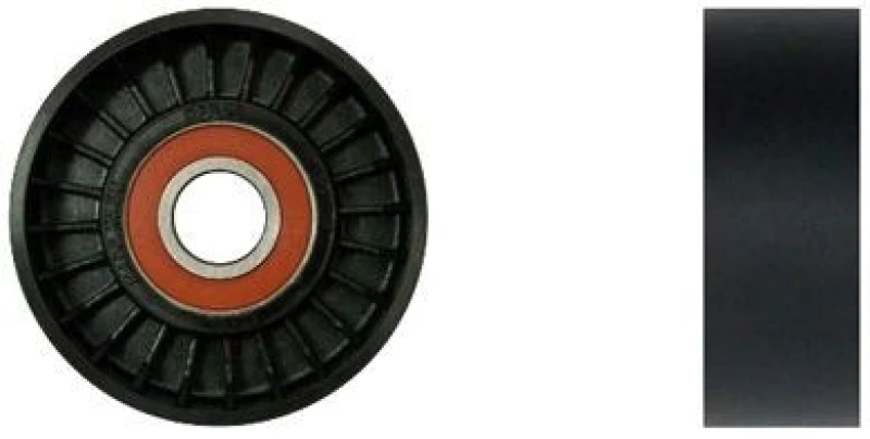 Image of DENCKERMANN Tensioner pulley DENCKERMANN P220005