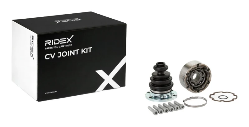 Image of RIDEX CV joint kit RIDEX 5J0534